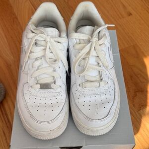 Nike AF1 White - Size 4.5Y/6.5W